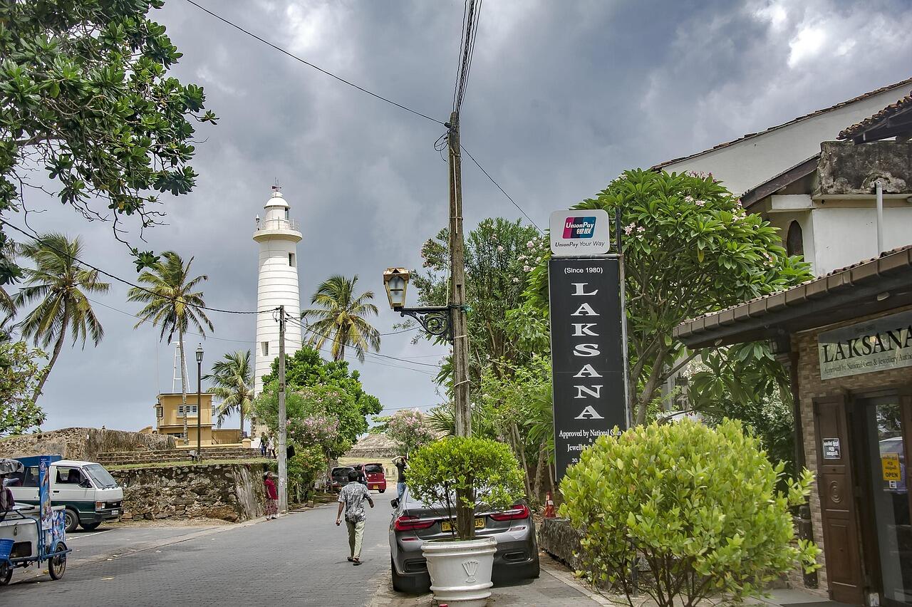 Galle Dutch Fort