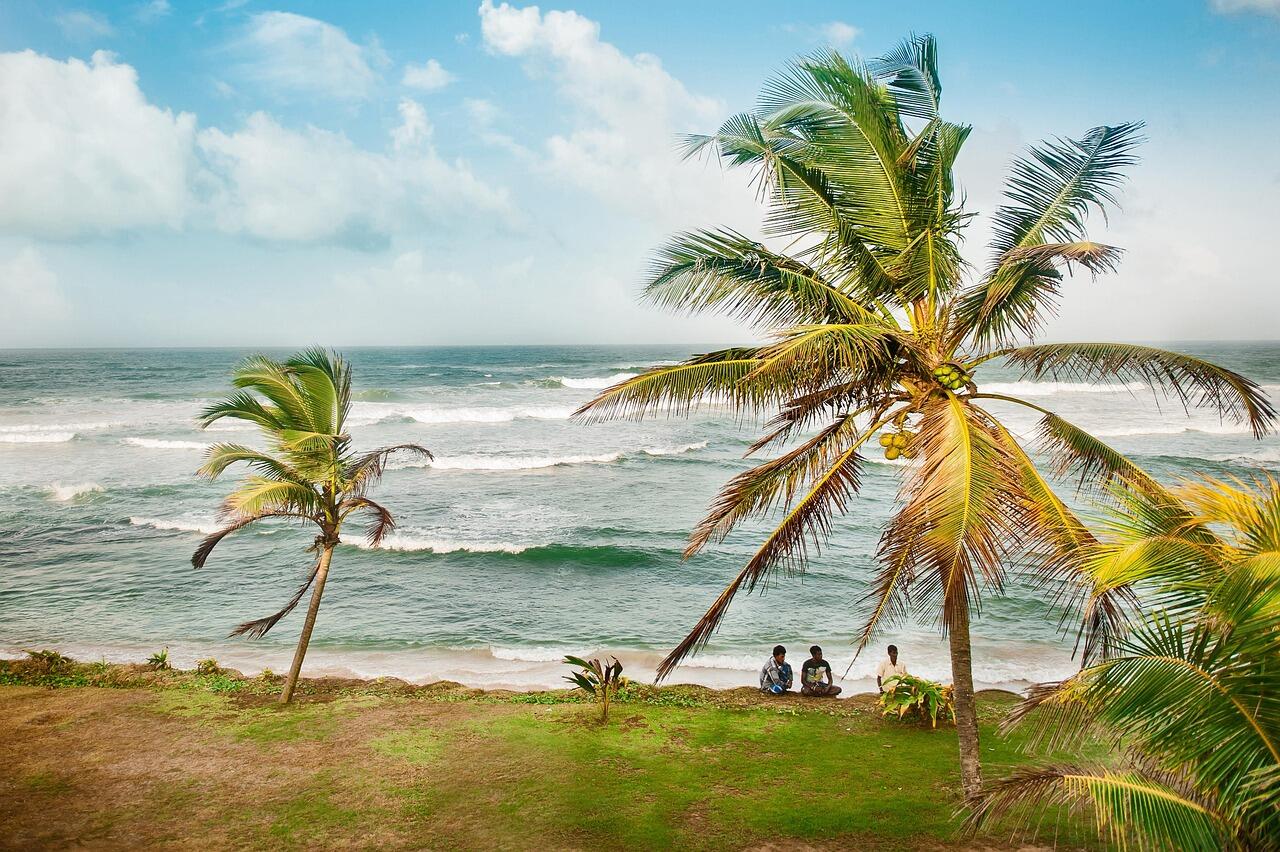 Narigama Beach